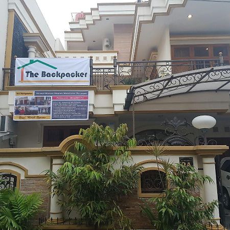 بيت شباب The Backpacker سيمارانغ المظهر الخارجي الصورة